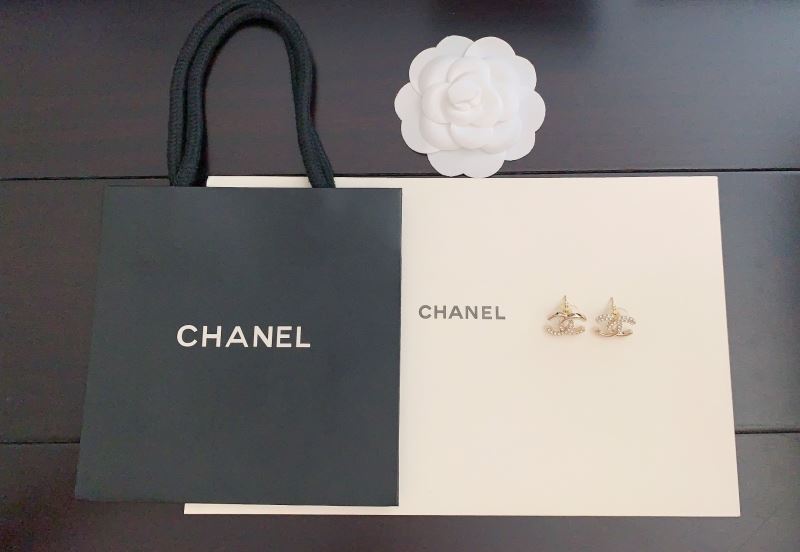 Chanel Earrings